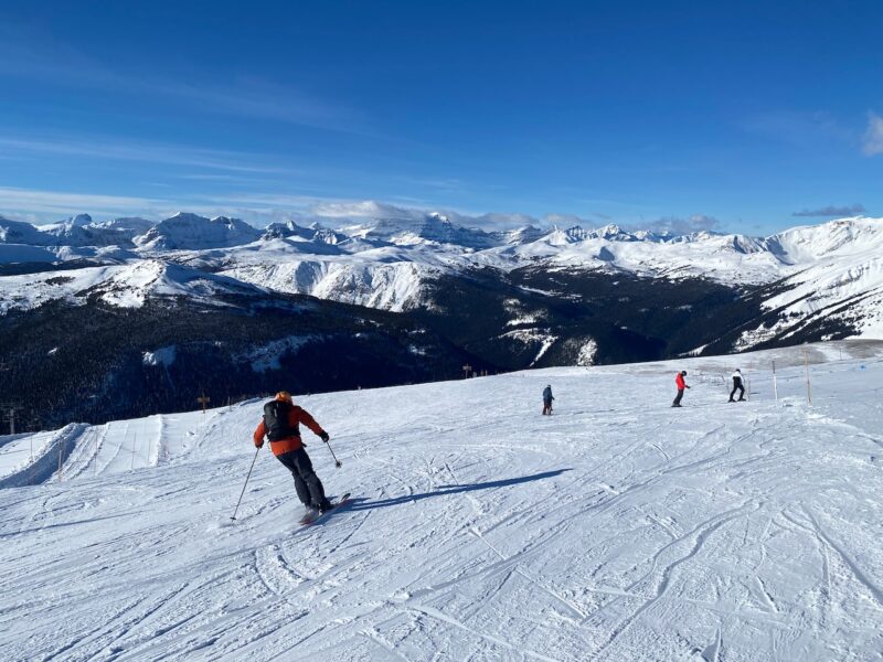 Sunshine Village, Banff, Canada. Image © PlanetSKI